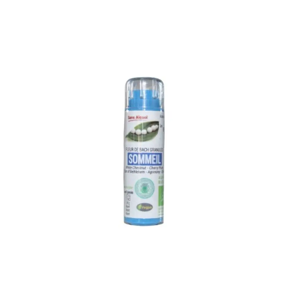 Fleurs de Bach Sommeil 0% Alcool — Kosmeo