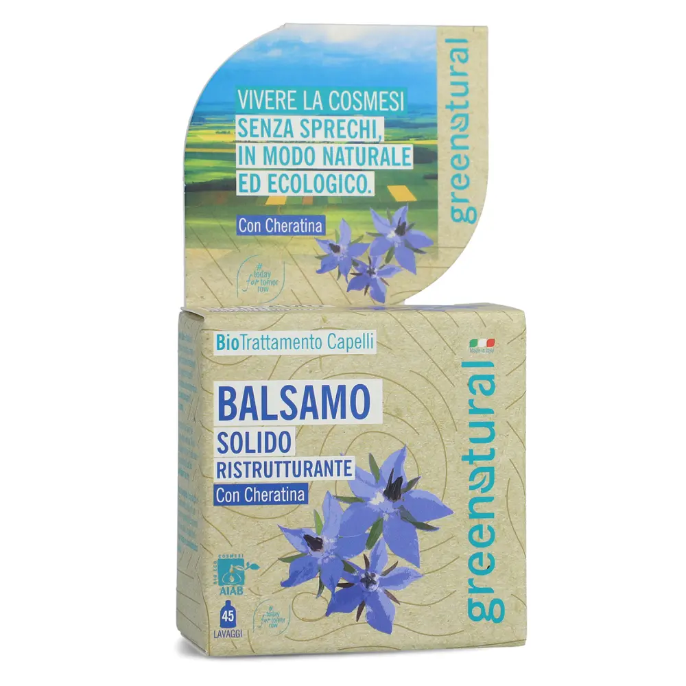 Balsamo Solido Ristrutturante — greenatural