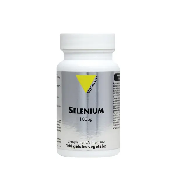 Sélénium - 100unités