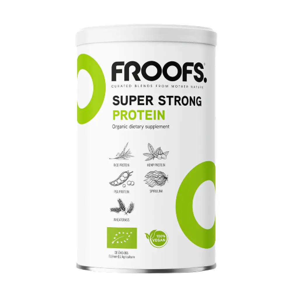 Bio Super Strong Protein - Protéines — FROOFS