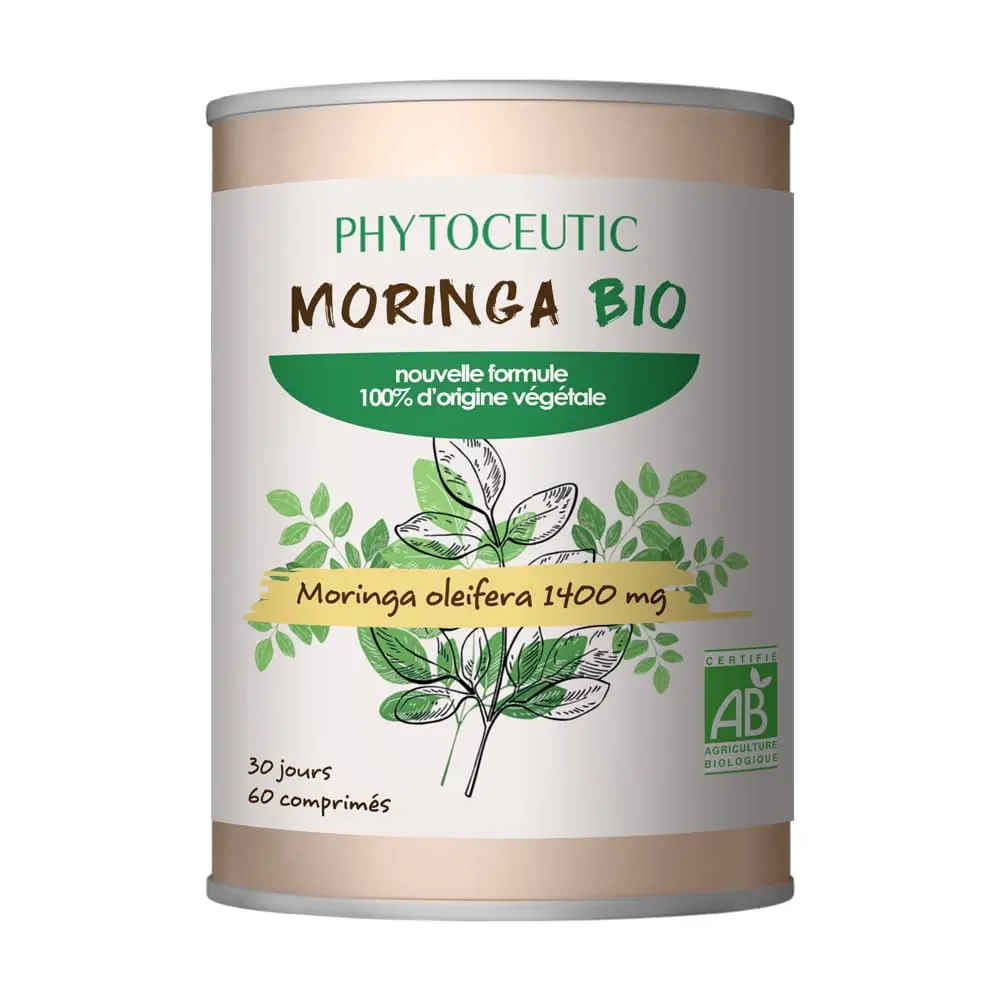 Moringa Bio — Phytoceutic
