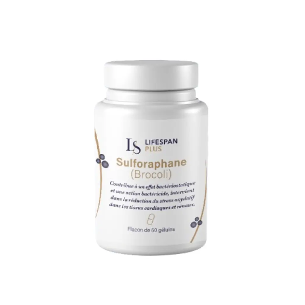 Sulforapro — LifeSpan Plus