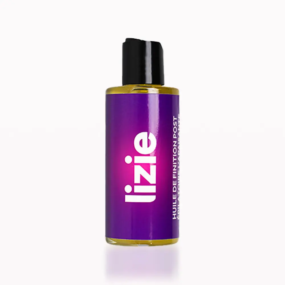 Huile apaisante de finition — LIZIE