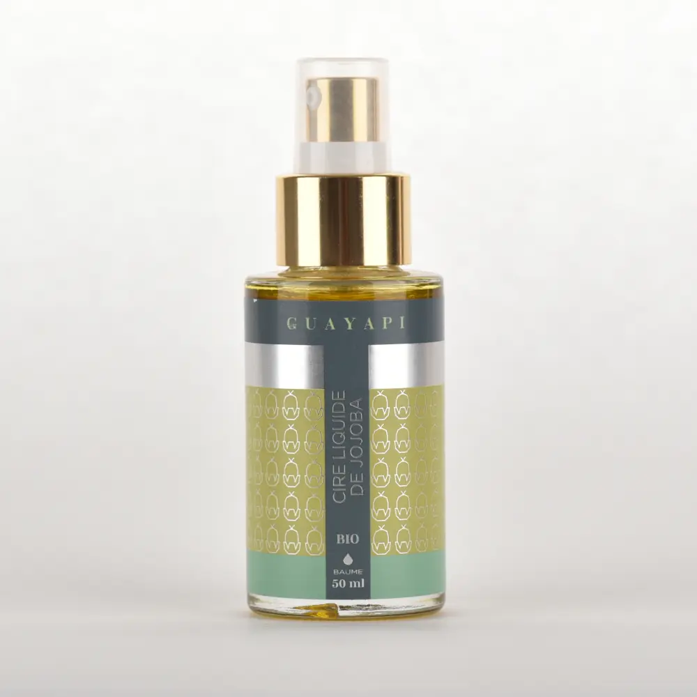 Cire de jojoba — Guayapi