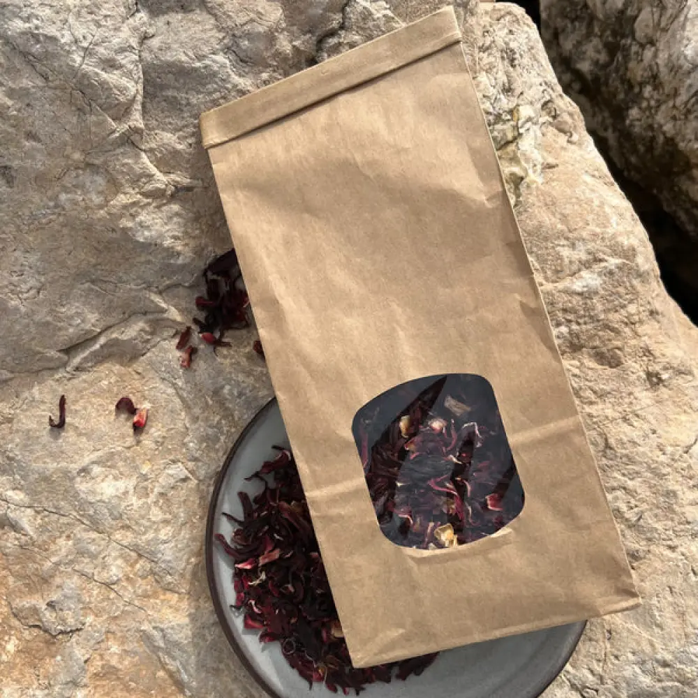 Fleurs Hibiscus BIO — Herboricare