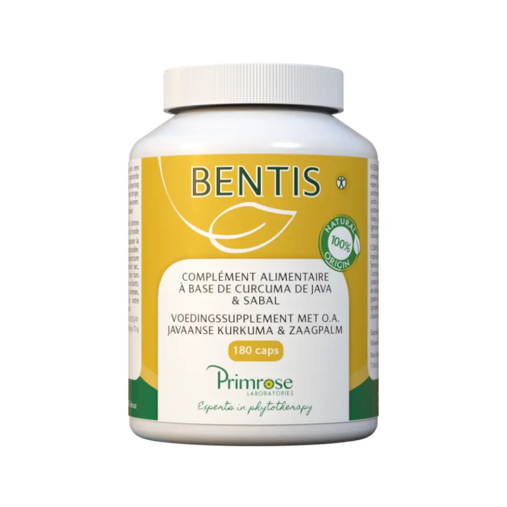 Bentis - Prostate — Primrose Laboratories
