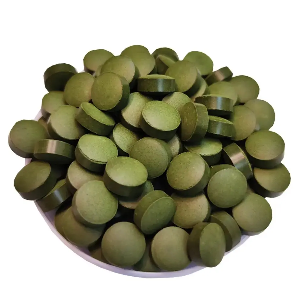 Chlorelle Bio 500mg — Nature & Partage