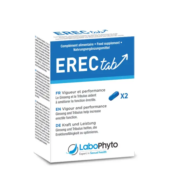 ErecTab - Stimulant - 2