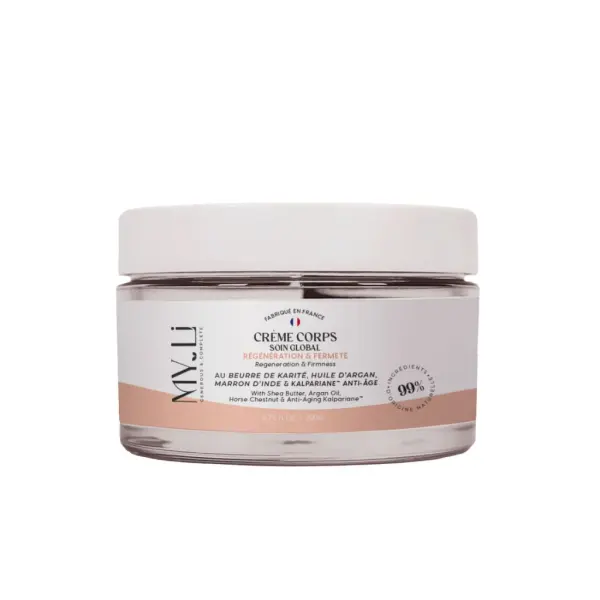 Crème Corps Hydratante & Nourrissante