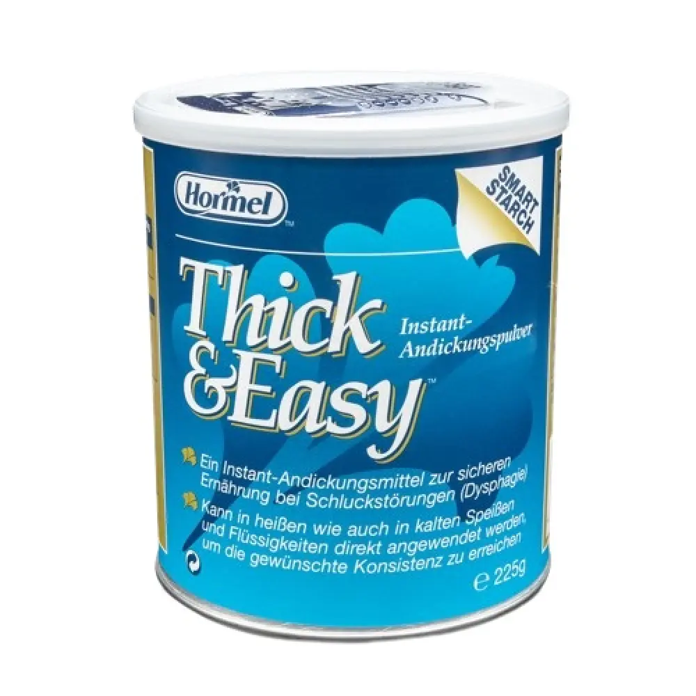 Thick & Easy poudre épaississante dysphagie - 225 g — Hormel Health Labs