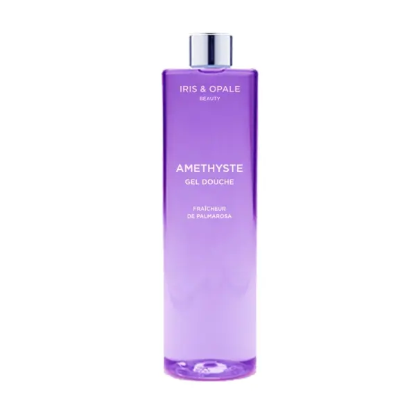 Fraîcheur de Palmarosa - Gel douche Améthyste
