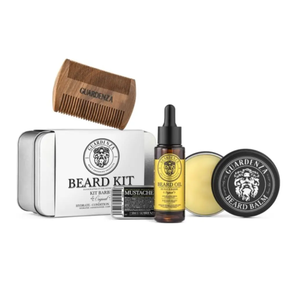 Kit pour barbe - Original — Guardenza