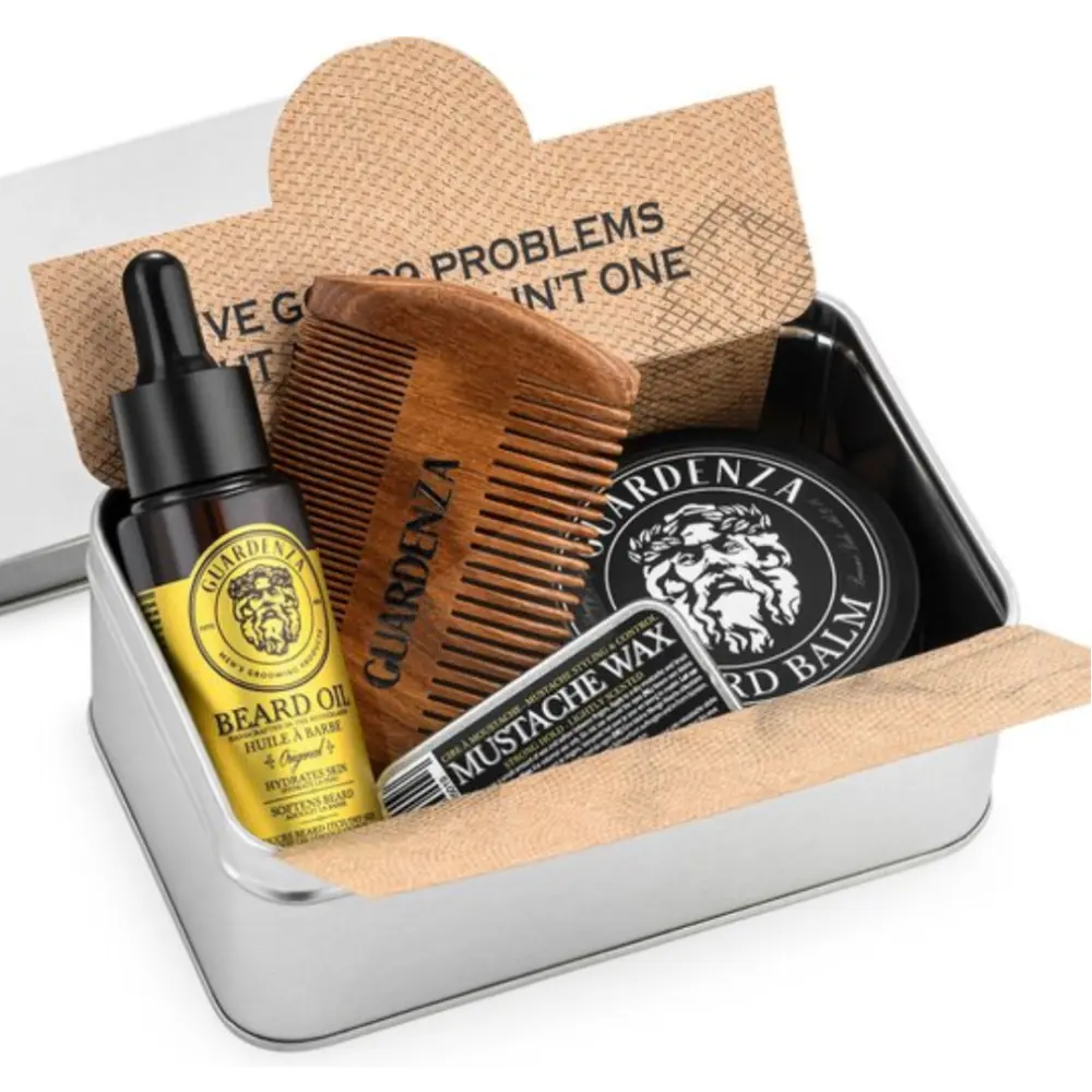 Kit pour barbe - Original — Guardenza