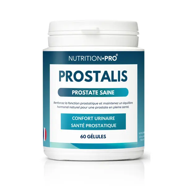 Prostalis - Capsule per la Salute Prostatica