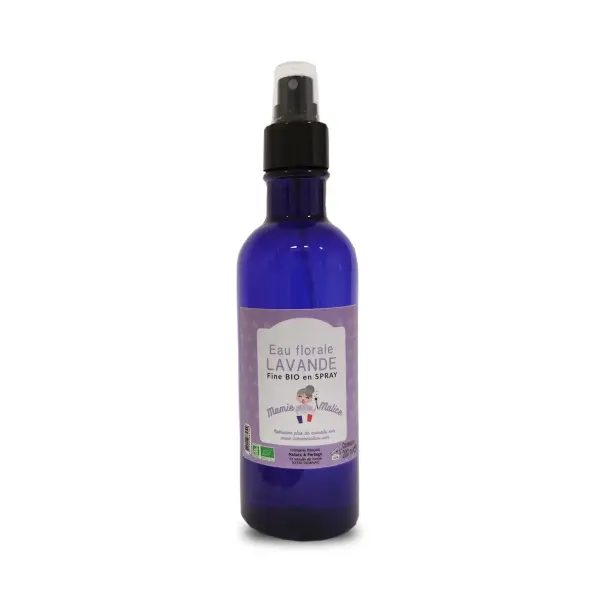 Eau florale lavande bio - 200ml