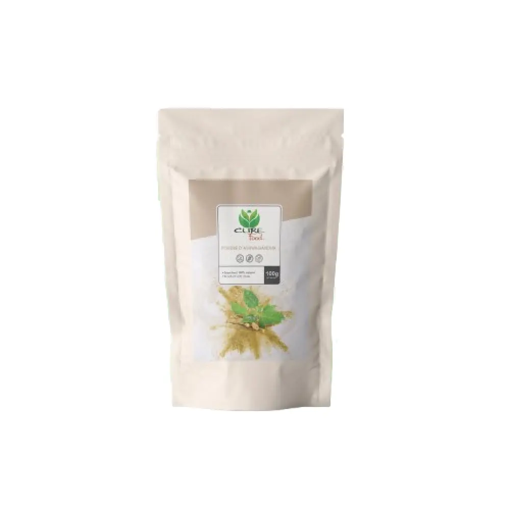 Ashwagandha-Pulver — CureNat