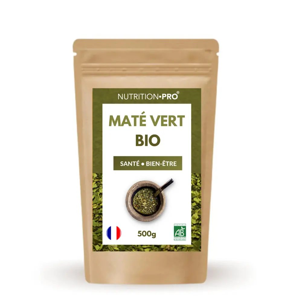 Maté Original Bio - Bevanda Tradizionale Sudamericana — Nutrition Pro