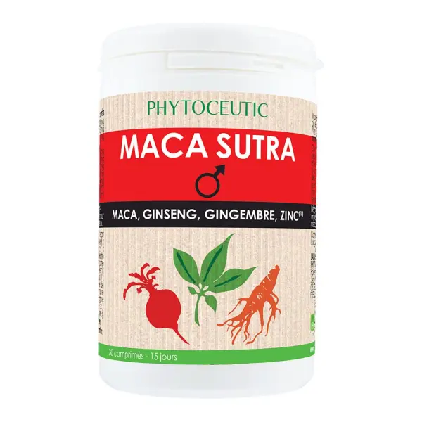 Maca-Sutra - Libido