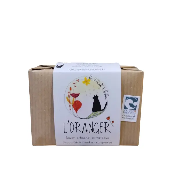 Savon L'Oranger