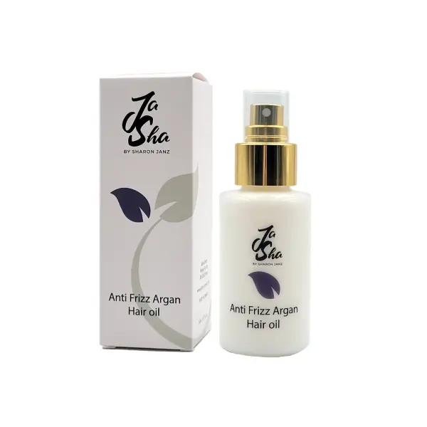 Anti Frizz Argan Hair Oil