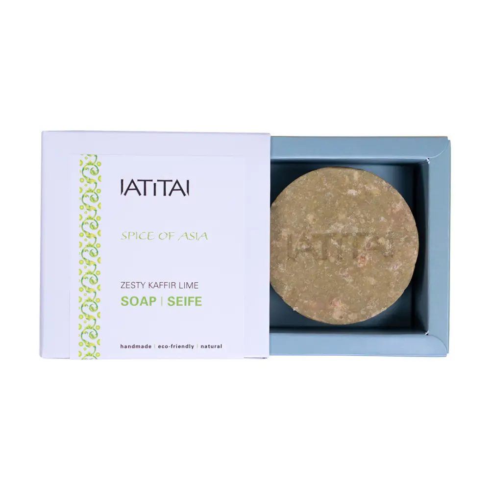 Savon Spice of Asia Citron Kaffir — IATITAI