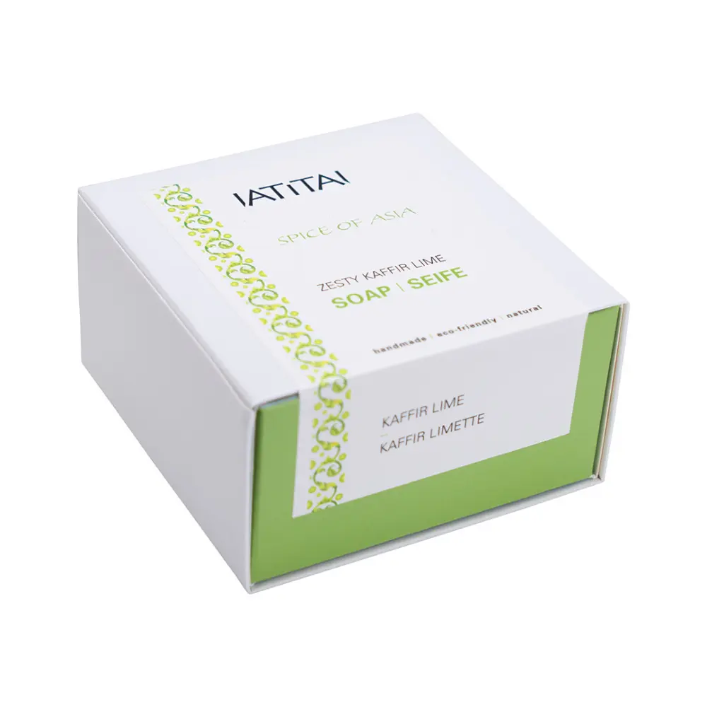 Savon Spice of Asia Citron Kaffir — IATITAI