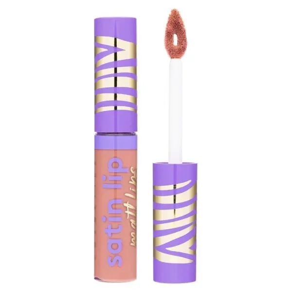 Gloss à lèvres matte True Pearl Ingrid Cosmetics - 01