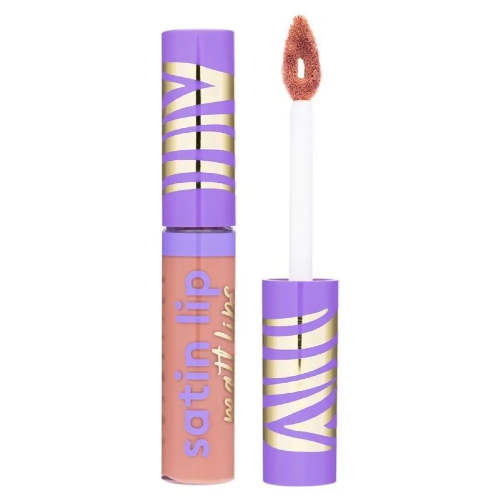 Gloss à lèvres matte True Pearl Ingrid Cosmetics - 01 — SDI Paris