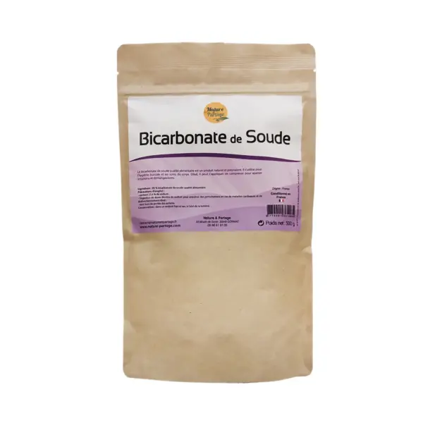 Bicarbonate de soude