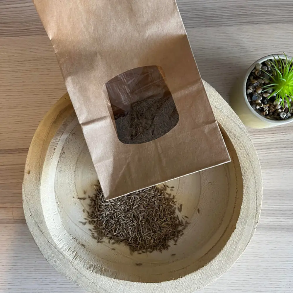 Cumin graines entières — Herboricare