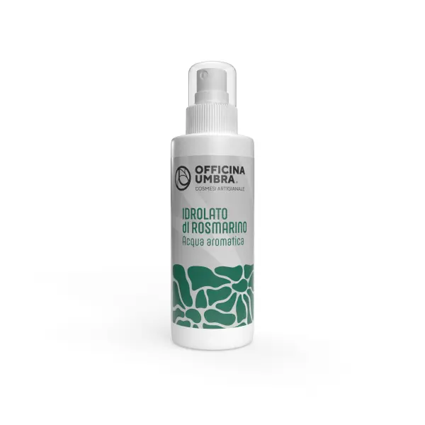 Idrolato di Rosmarino - Acqua Aromatica Multiuso