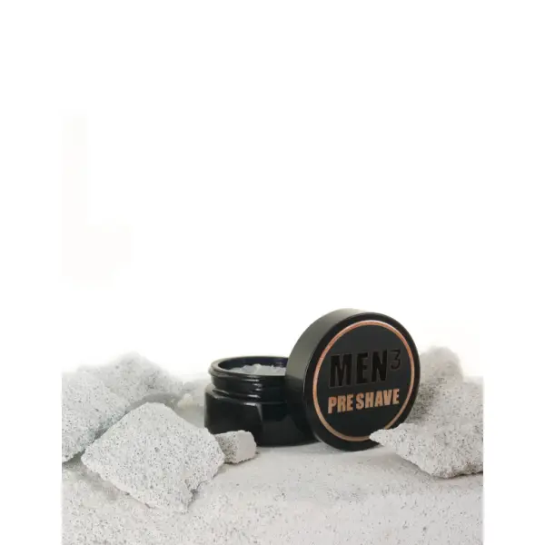 Pre Shave Gel - Gel avant rasage