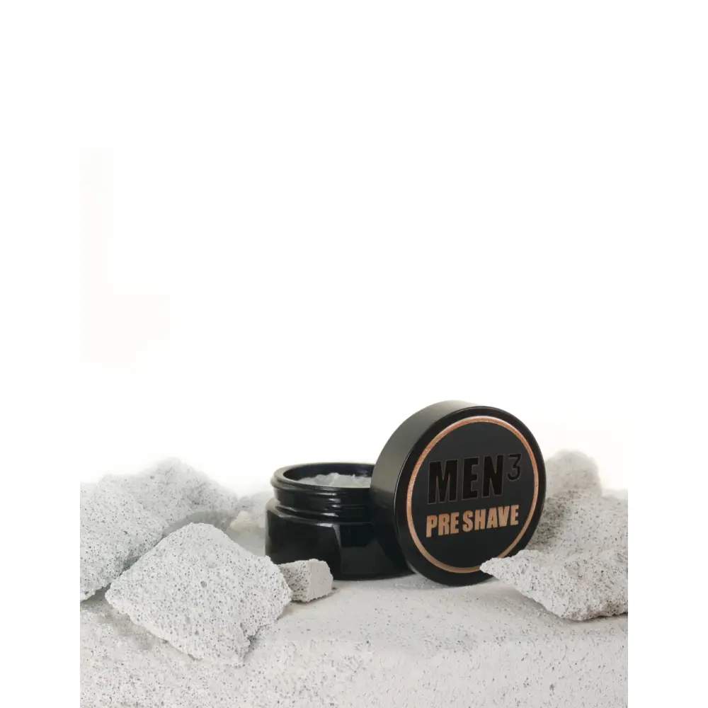 Pre Shave Gel - Gel avant rasage — MEN³