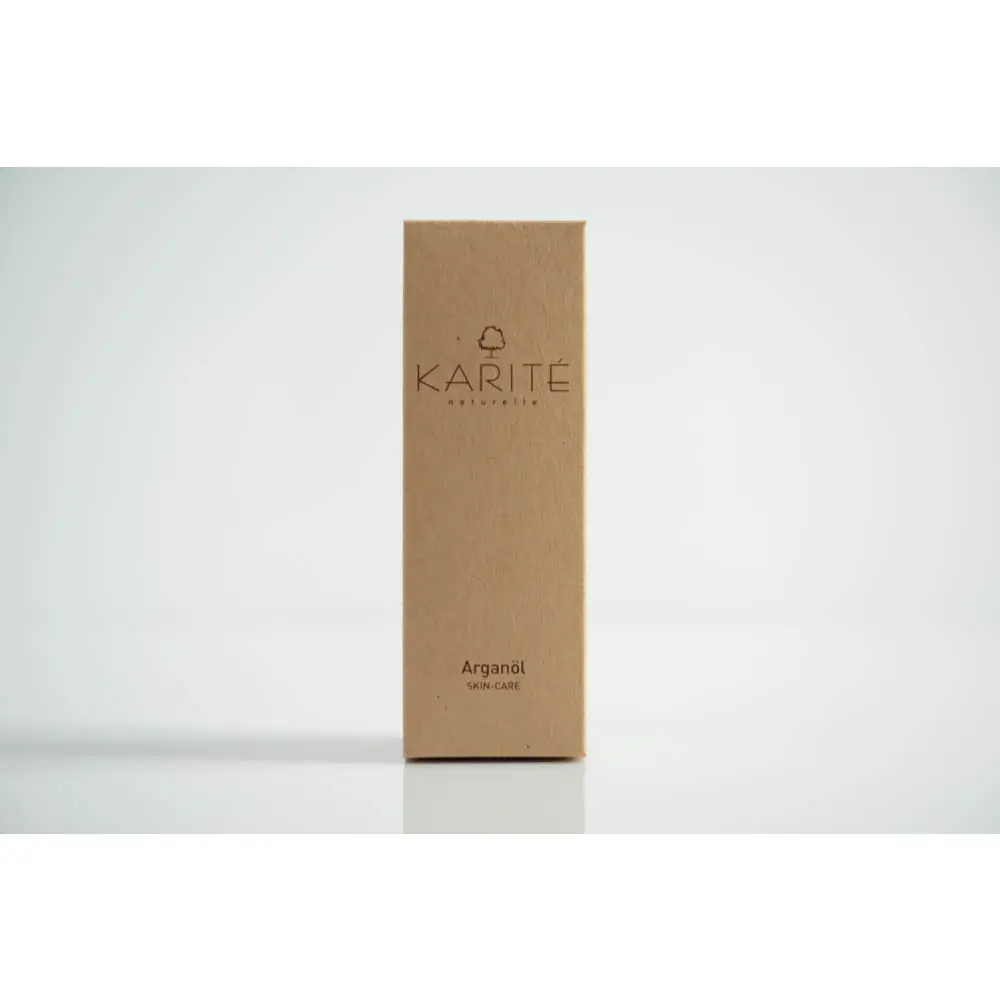Arganöl 200ml — KARITÉ naturelle