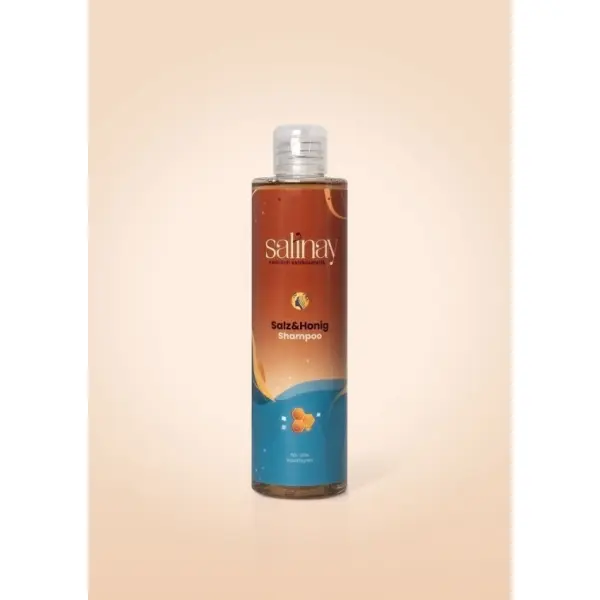 Salz & Honig Shampoo