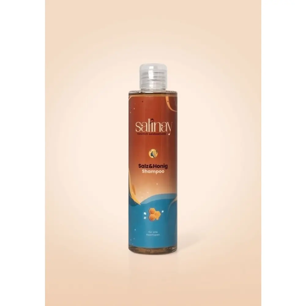 Salz & Honig Shampoo — Salinay