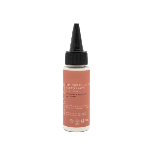 [MY] Poudre Cheveux Densifiante