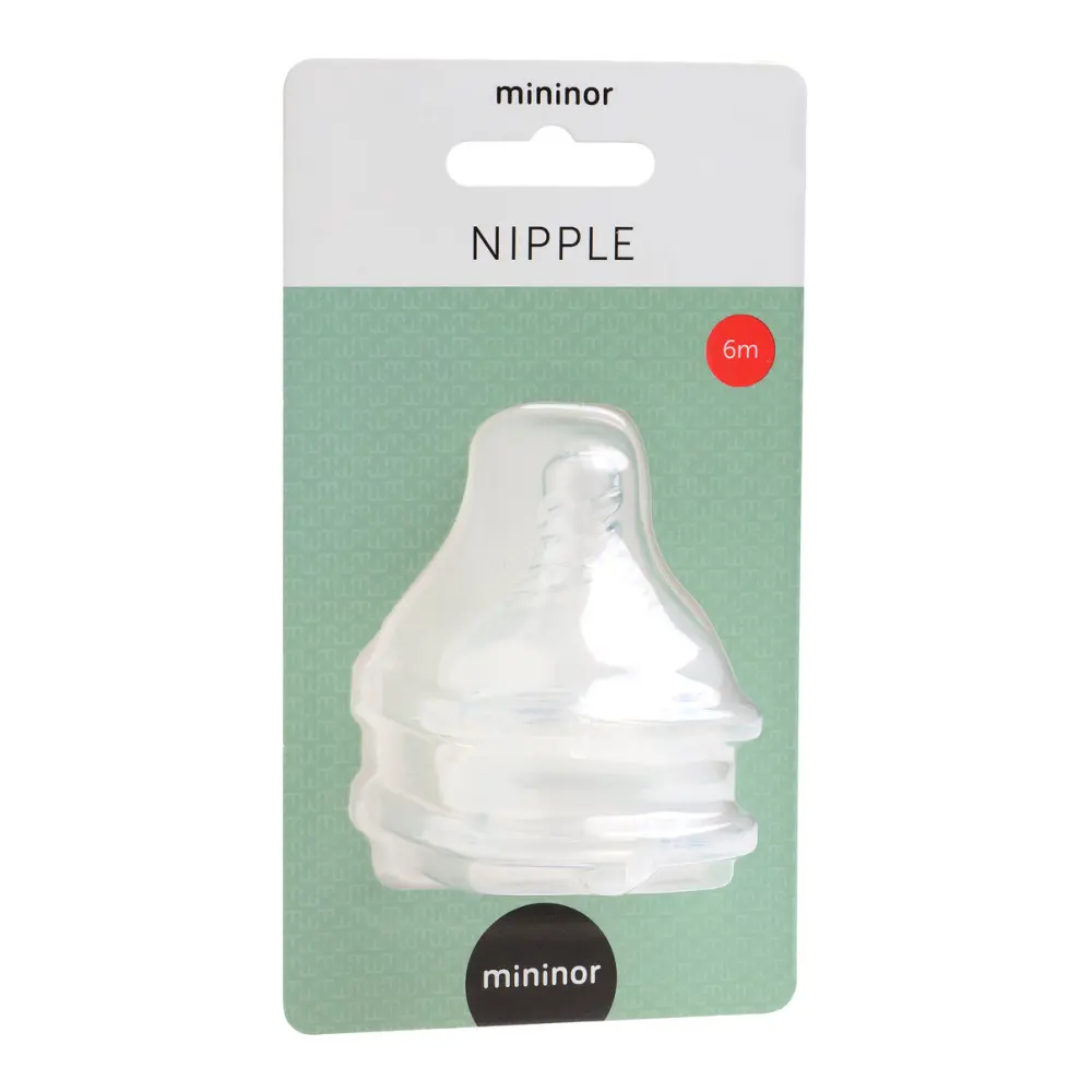 Silikonsauger 6m — Mininor