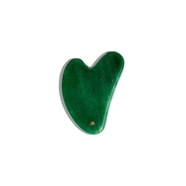 Le Gua Sha Jade - Pierre de Massage Visage