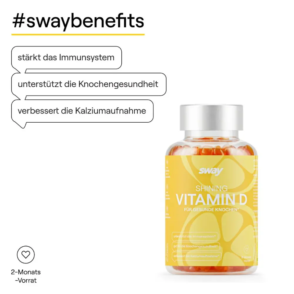 Shining Vitamin D — sway
