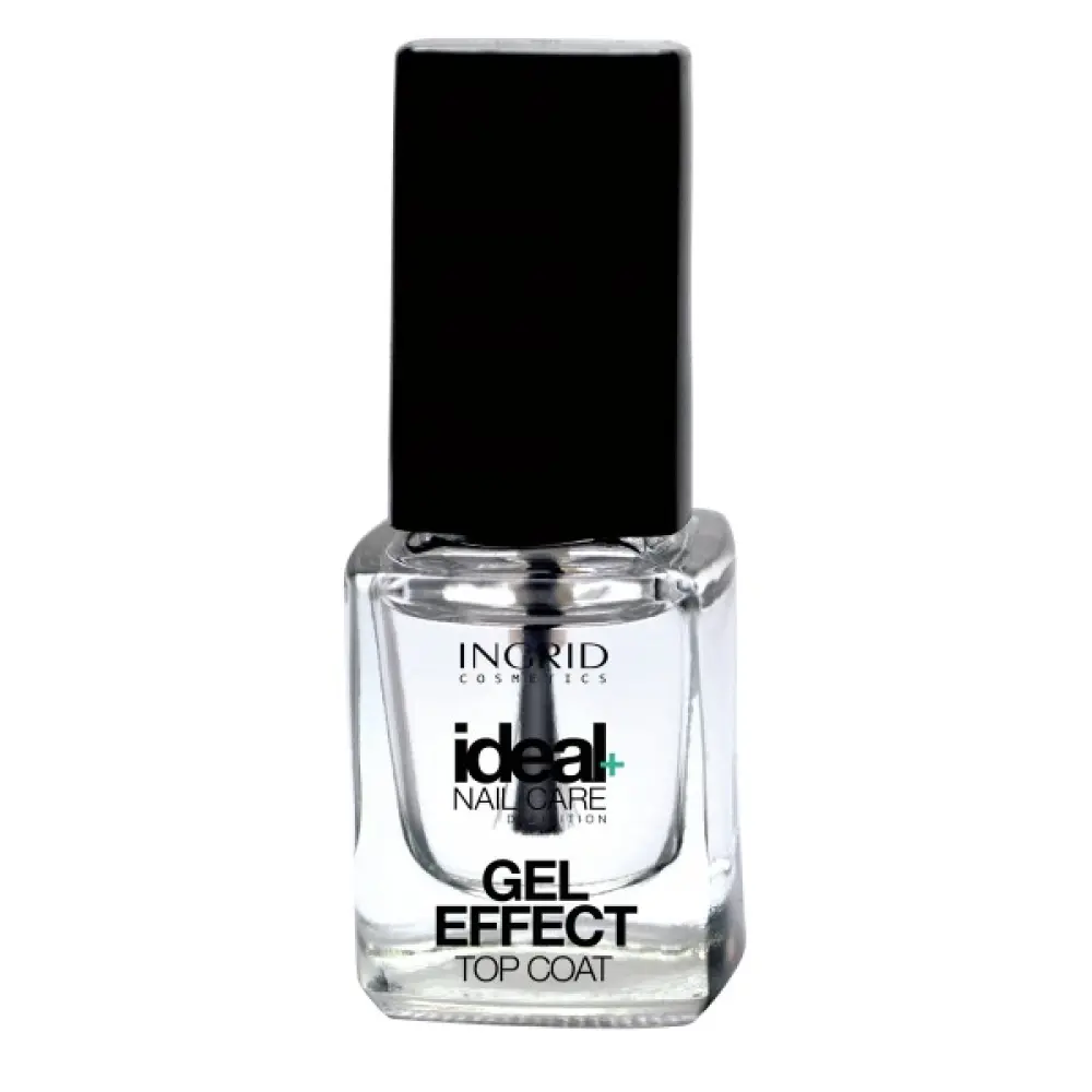 Top coat - Effet Gel - Ingrid Cosmetics — SDI Paris