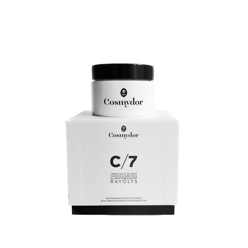 C/7 Rayolys Arbutin & Phytobioactif Creme für einen strahlenden Teint — Cosmydor