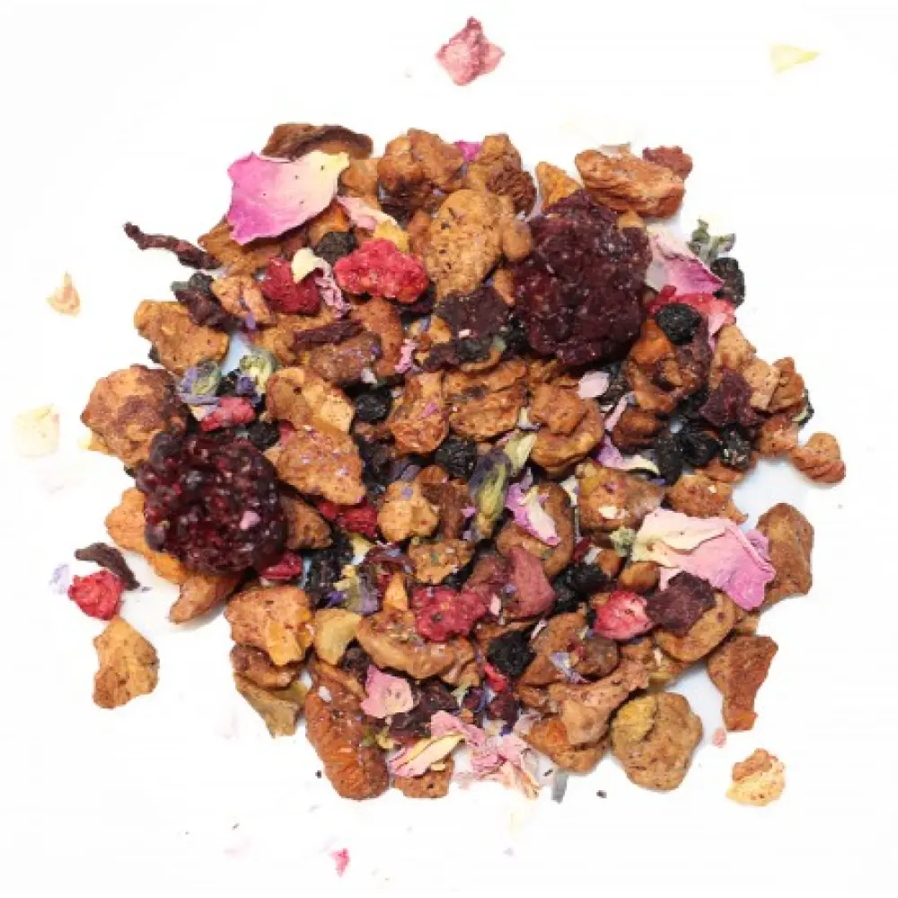 Mlle Violette - Eau de fruit Violette & Fruits Rouges — My Sweet Tea