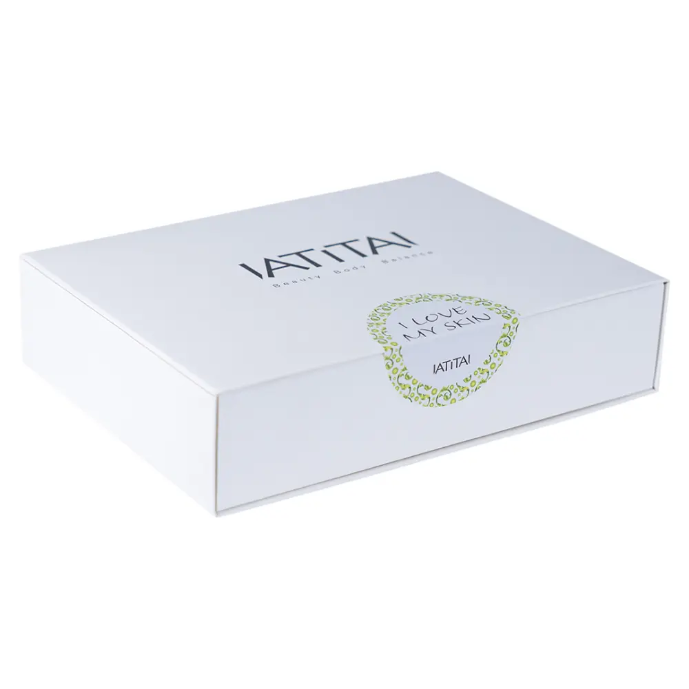 Coffret cadeau & voyage - Citron vert — IATITAI