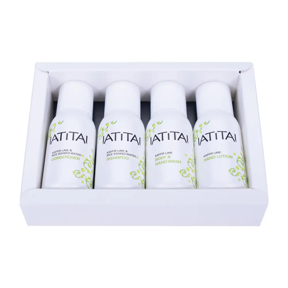 Coffret cadeau & voyage - Citron vert — IATITAI