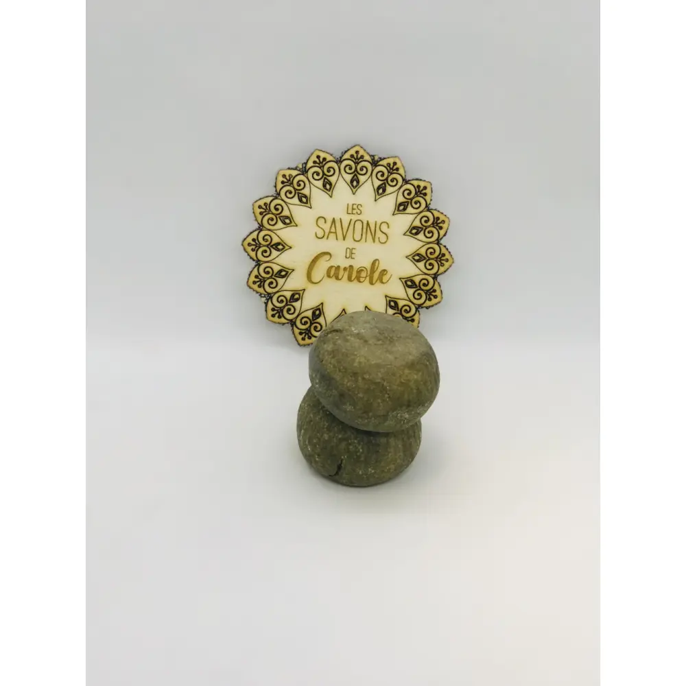 Green’Shamp - Shampoing solide naturel cuir chevelu gras — Les Savons de Carole