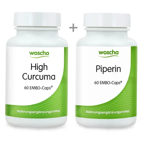 Kombi High Kurkuma + Piperin