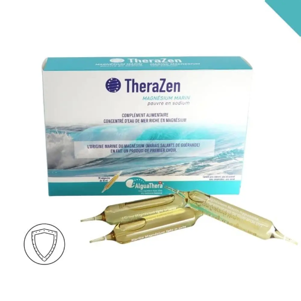 TheraZen - Meeresmagnesium — AlguaThera