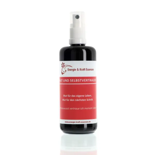 MUT UND SELBSTVERTRAUEN E&K Essenzenspray, 100 ml