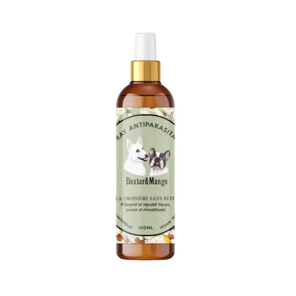 La Croisière sans Bête - Lotion Anti-parasitaire